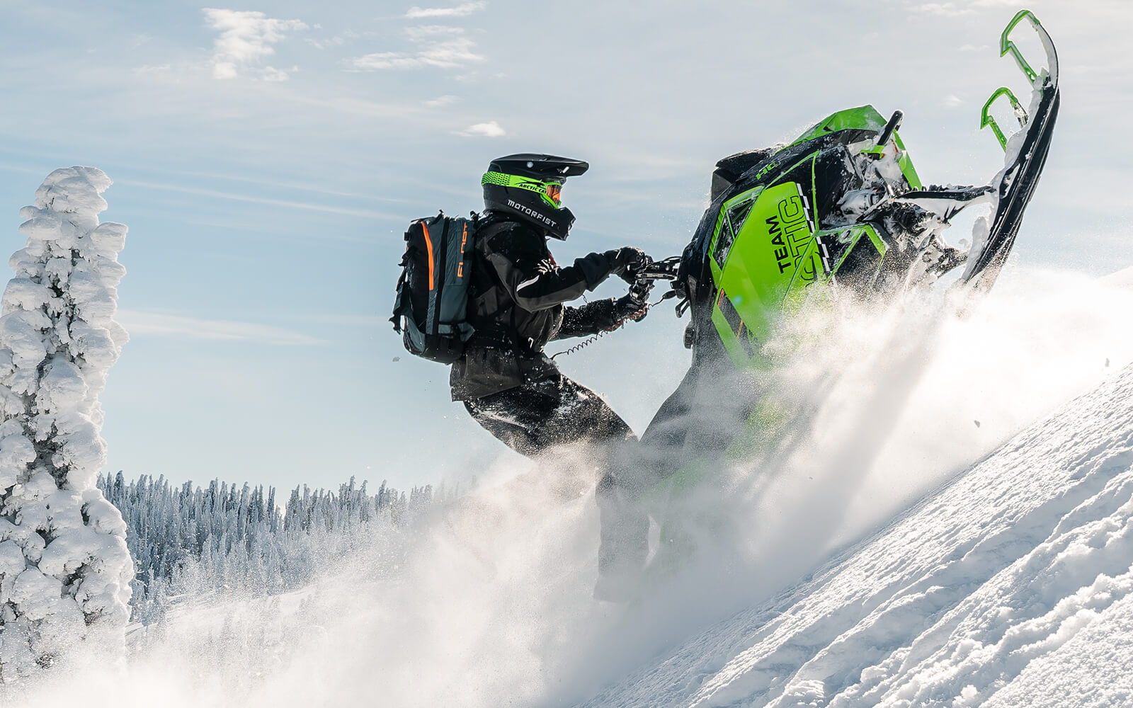 Snow | Arctic Cat